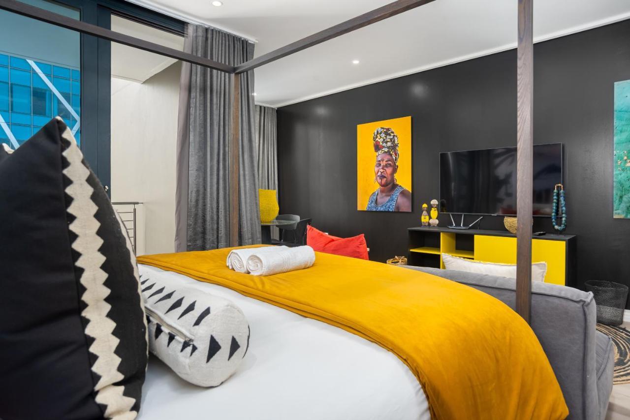 16 On Bree Luxury Apartments ケープタウン エクステリア 写真