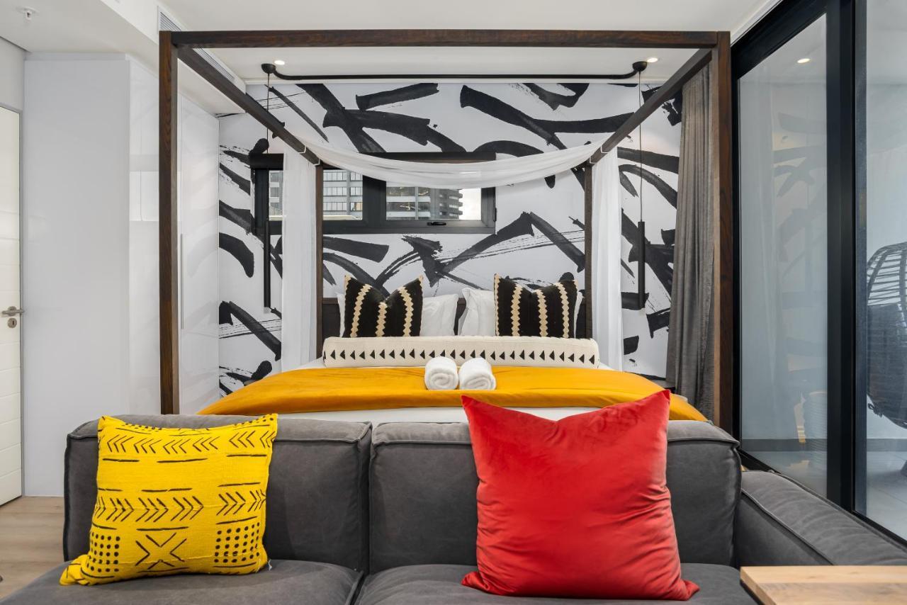 16 On Bree Luxury Apartments ケープタウン エクステリア 写真