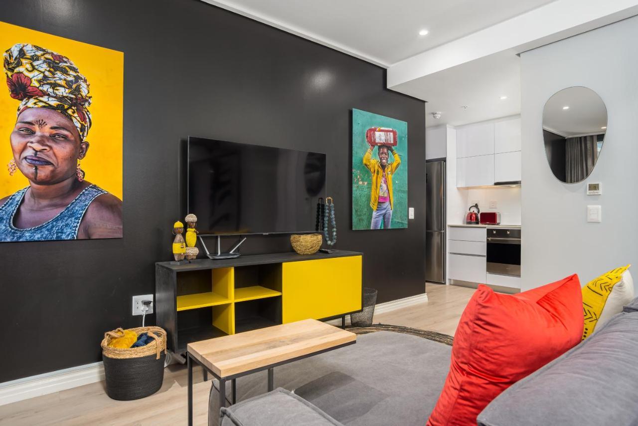16 On Bree Luxury Apartments ケープタウン エクステリア 写真