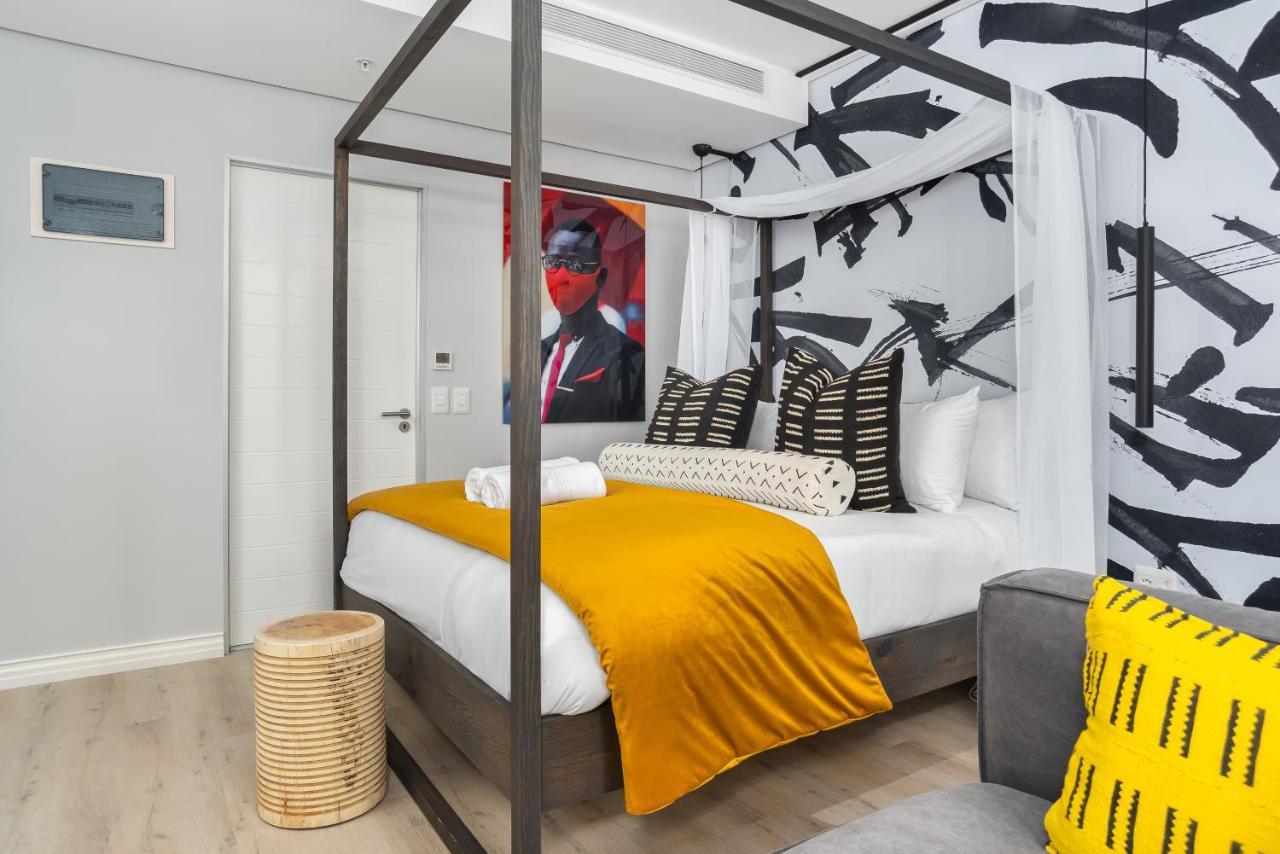 16 On Bree Luxury Apartments ケープタウン エクステリア 写真