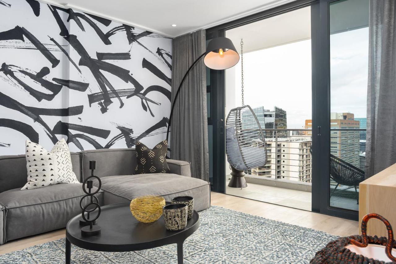 16 On Bree Luxury Apartments ケープタウン エクステリア 写真