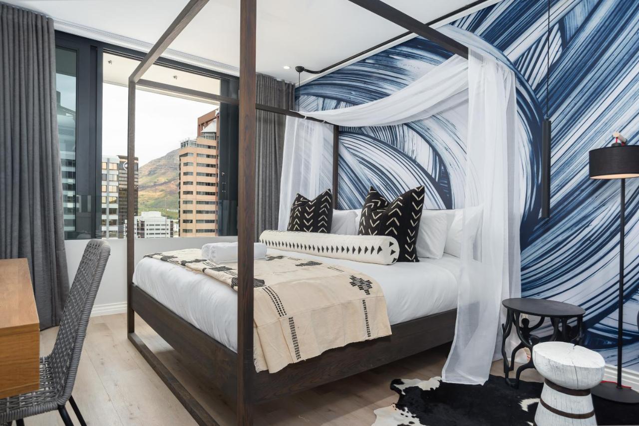 16 On Bree Luxury Apartments ケープタウン エクステリア 写真