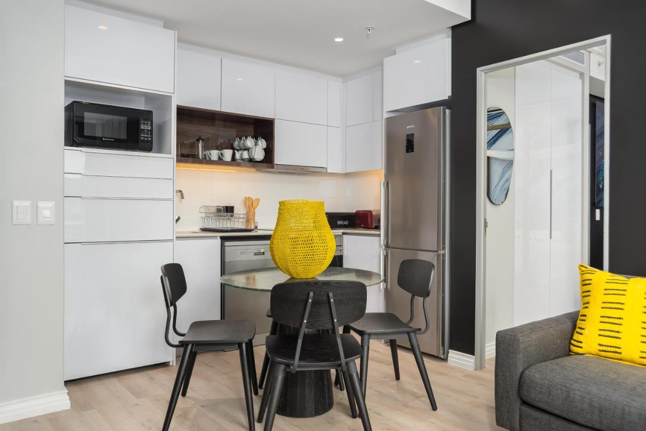16 On Bree Luxury Apartments ケープタウン エクステリア 写真