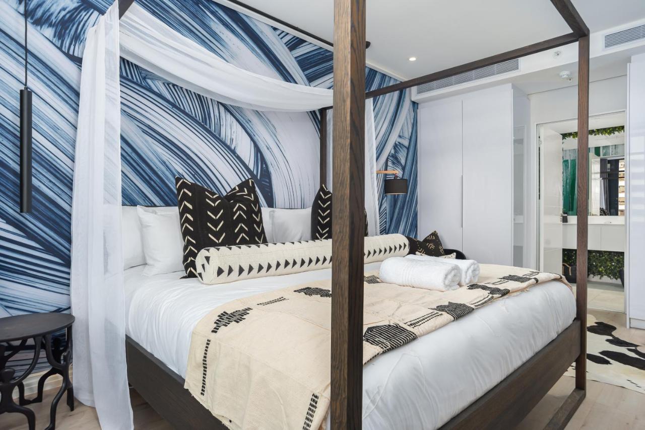 16 On Bree Luxury Apartments ケープタウン エクステリア 写真