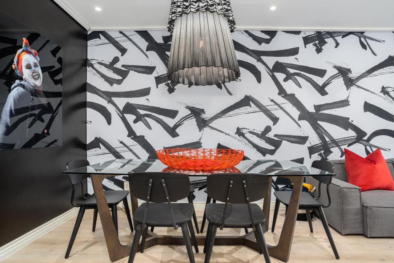 16 On Bree Luxury Apartments ケープタウン エクステリア 写真