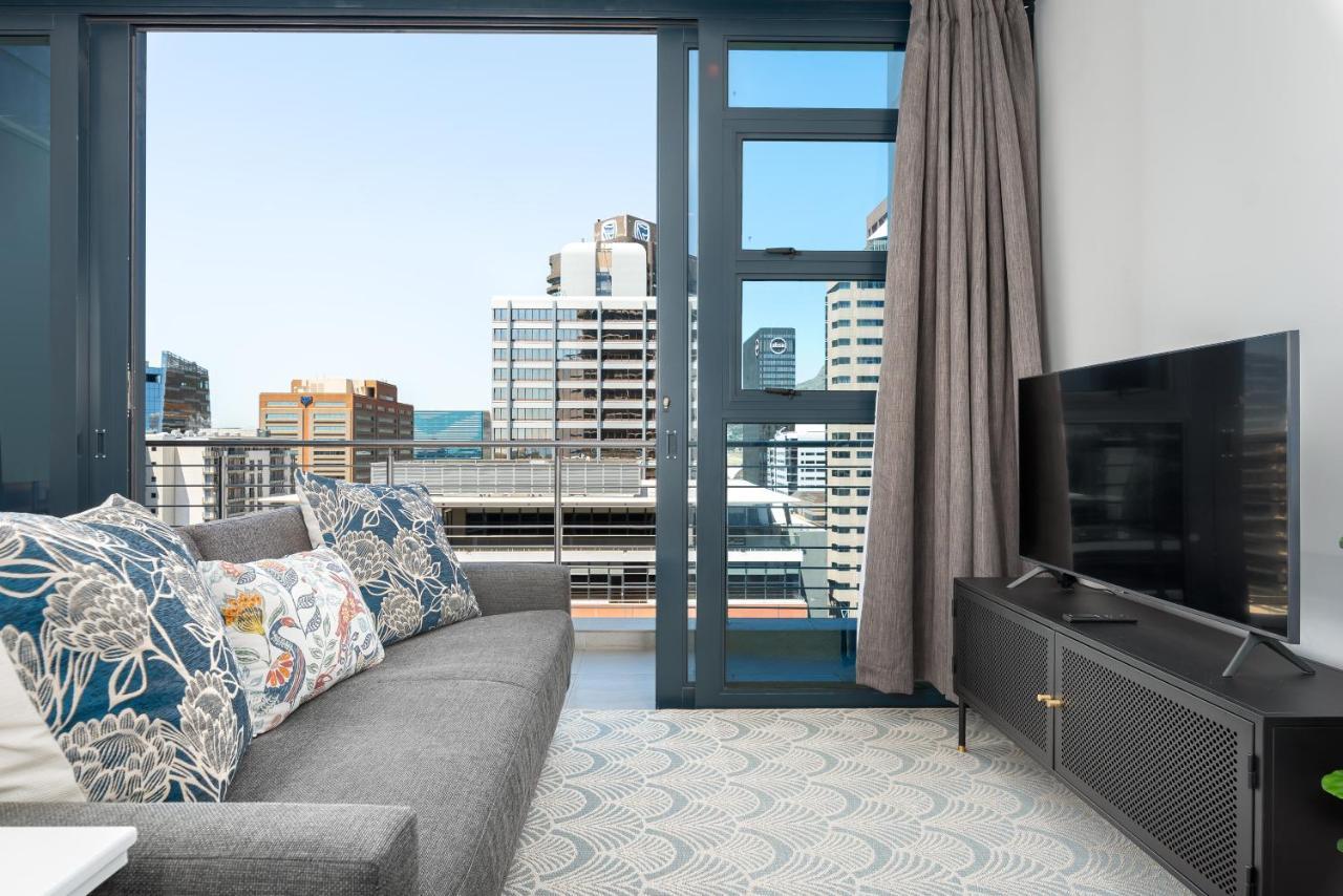 16 On Bree Luxury Apartments ケープタウン エクステリア 写真
