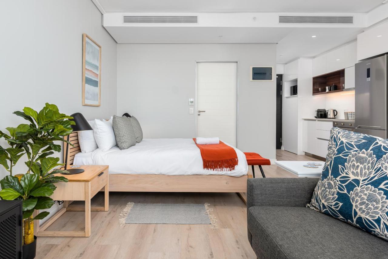 16 On Bree Luxury Apartments ケープタウン エクステリア 写真