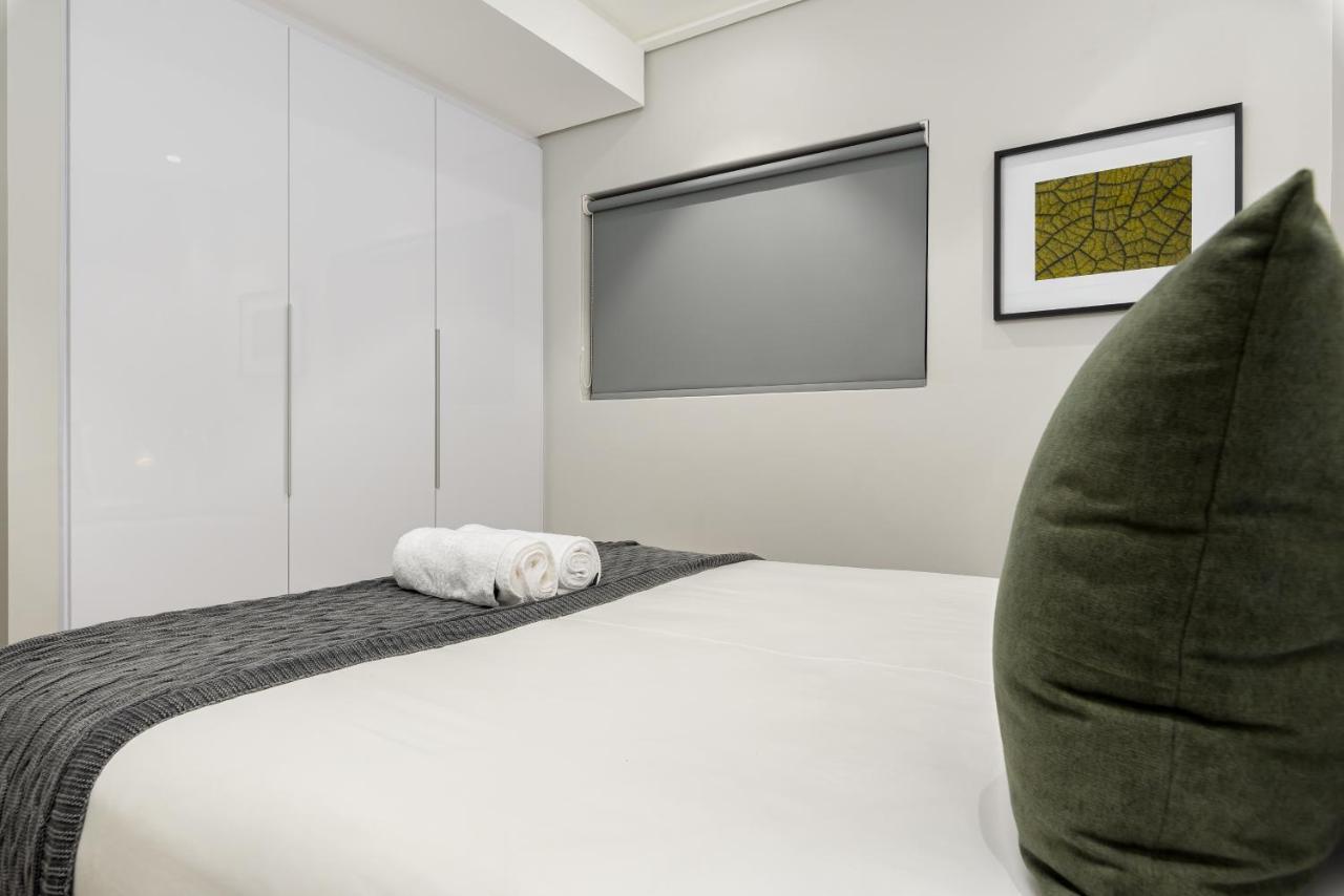 16 On Bree Luxury Apartments ケープタウン エクステリア 写真