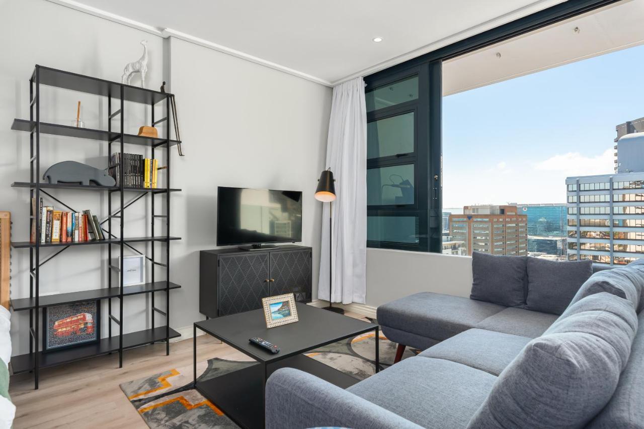 16 On Bree Luxury Apartments ケープタウン エクステリア 写真