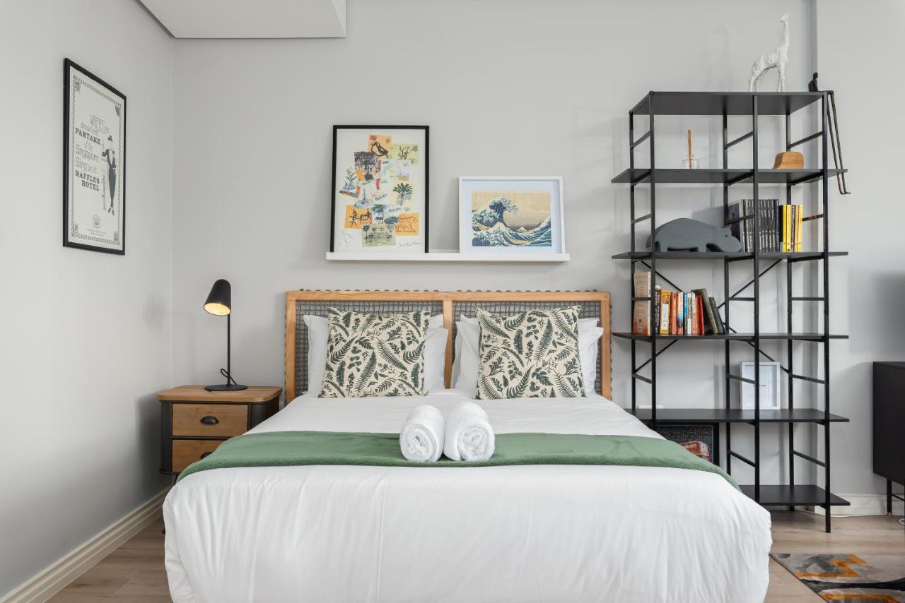 16 On Bree Luxury Apartments ケープタウン エクステリア 写真