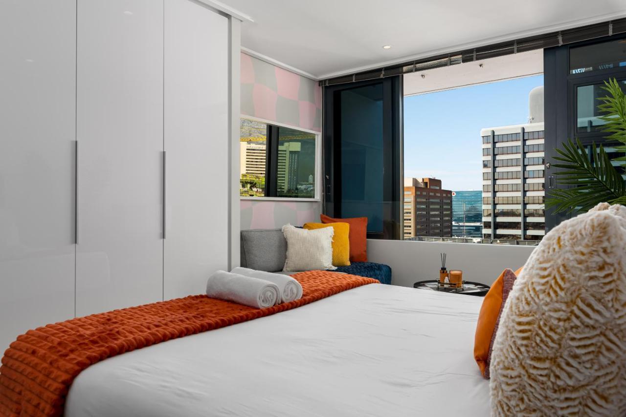 16 On Bree Luxury Apartments ケープタウン エクステリア 写真