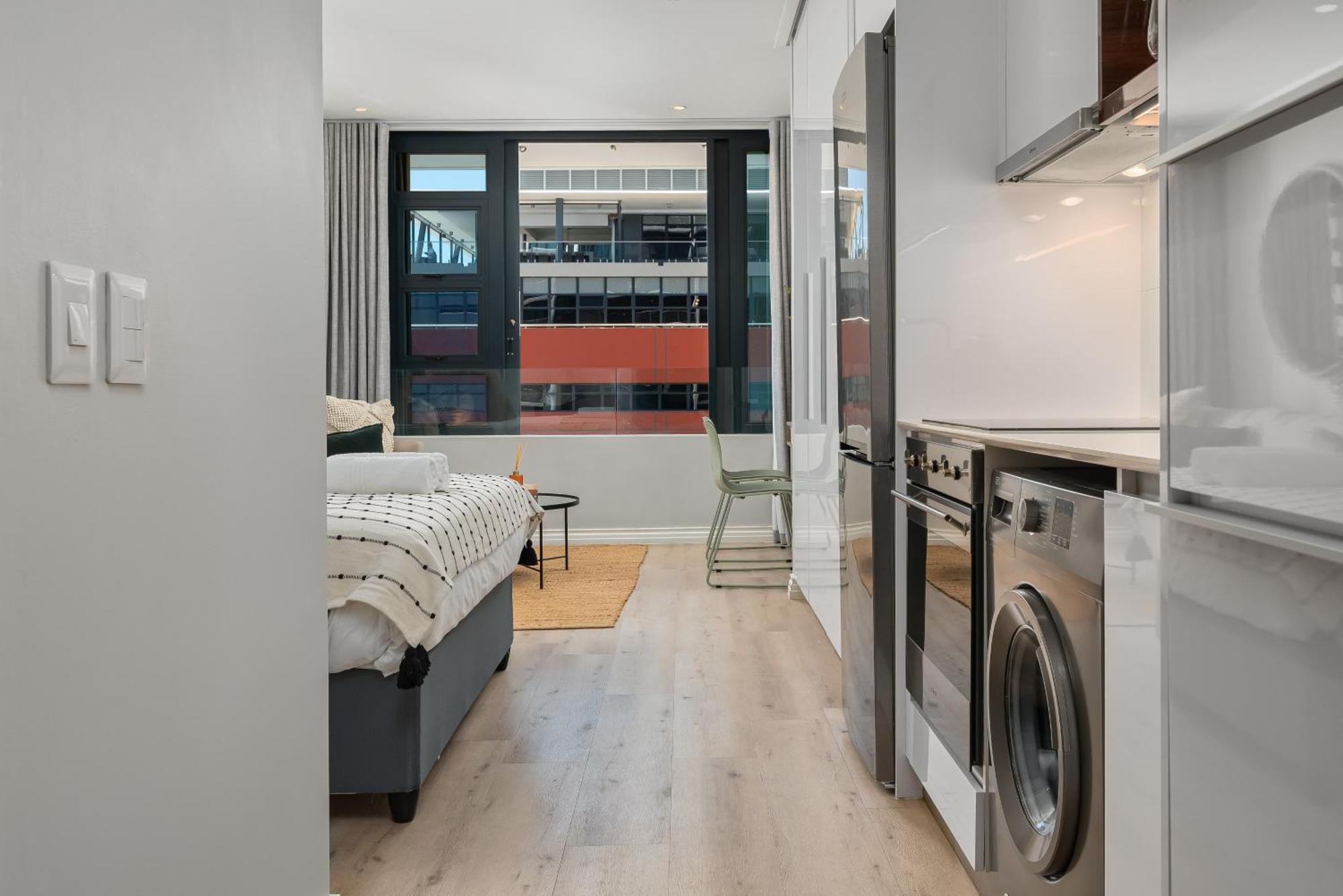 16 On Bree Luxury Apartments ケープタウン エクステリア 写真