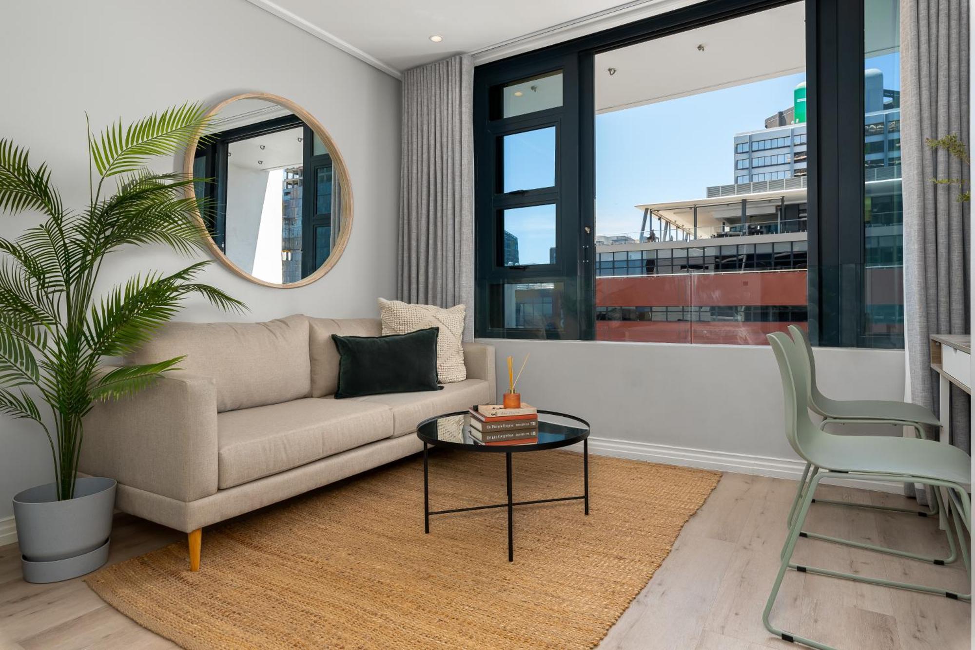 16 On Bree Luxury Apartments ケープタウン エクステリア 写真