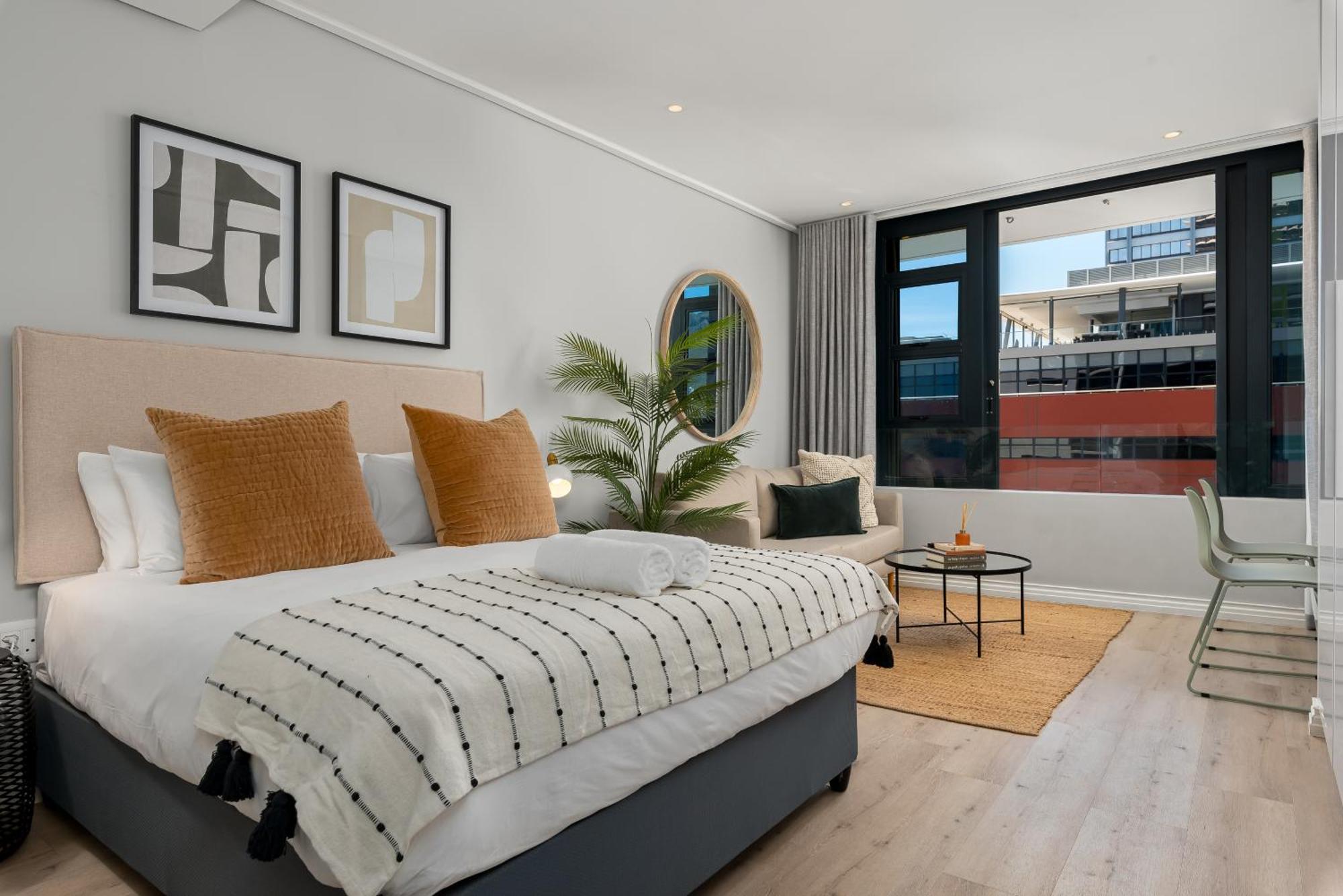 16 On Bree Luxury Apartments ケープタウン エクステリア 写真