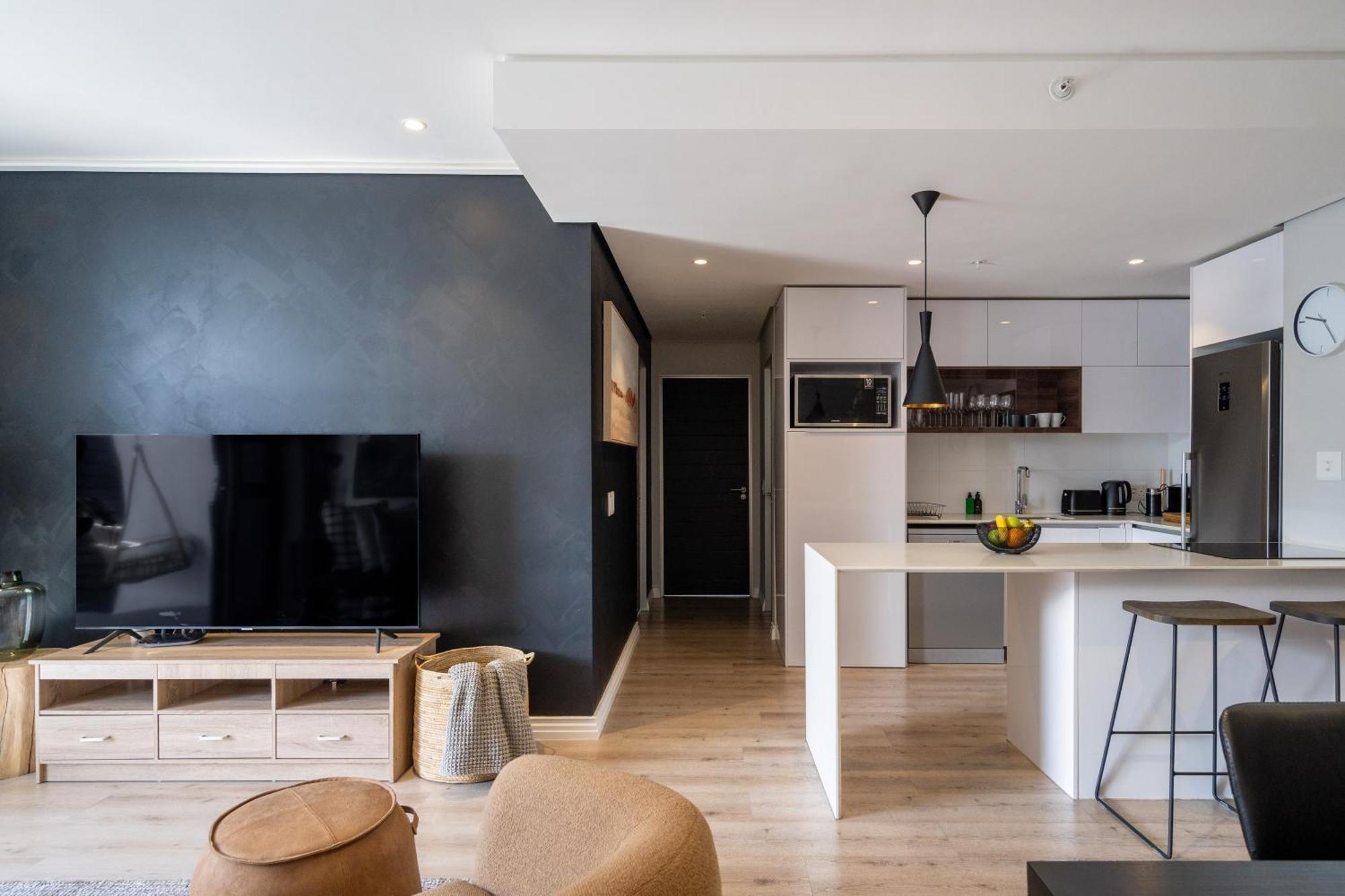 16 On Bree Luxury Apartments ケープタウン エクステリア 写真