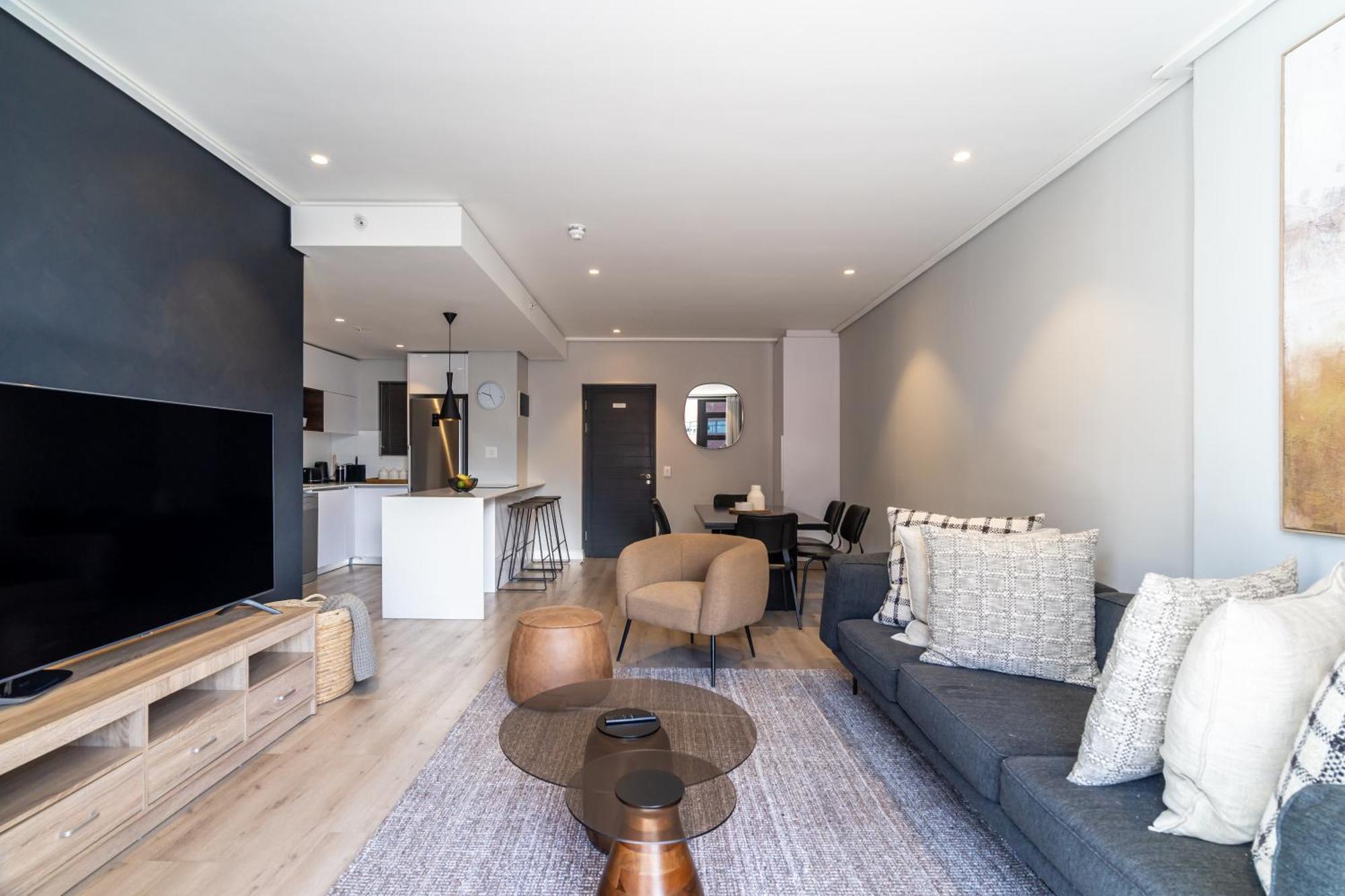 16 On Bree Luxury Apartments ケープタウン エクステリア 写真
