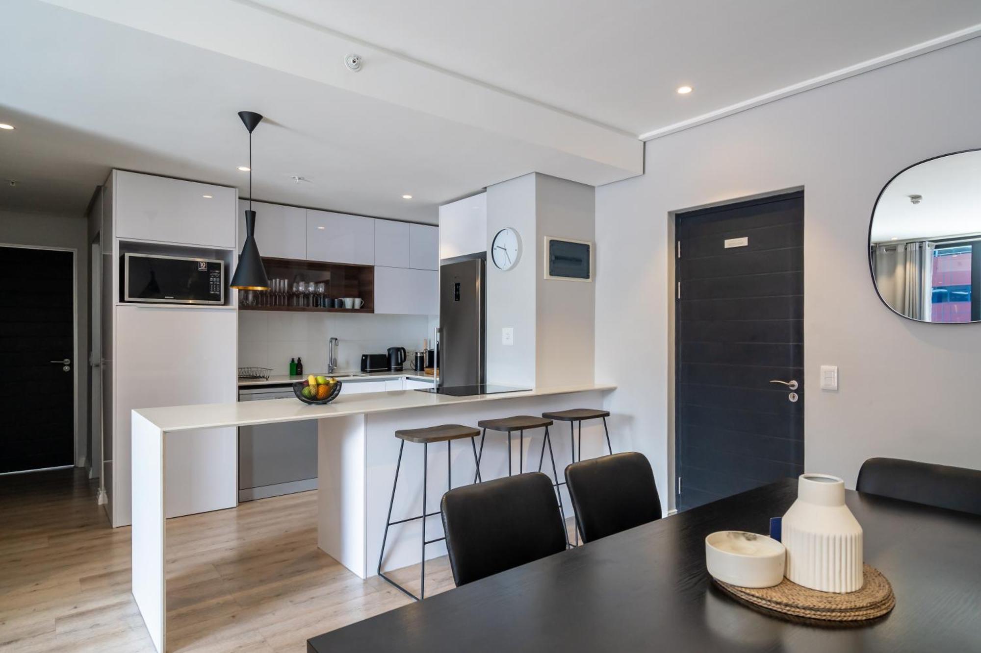 16 On Bree Luxury Apartments ケープタウン エクステリア 写真