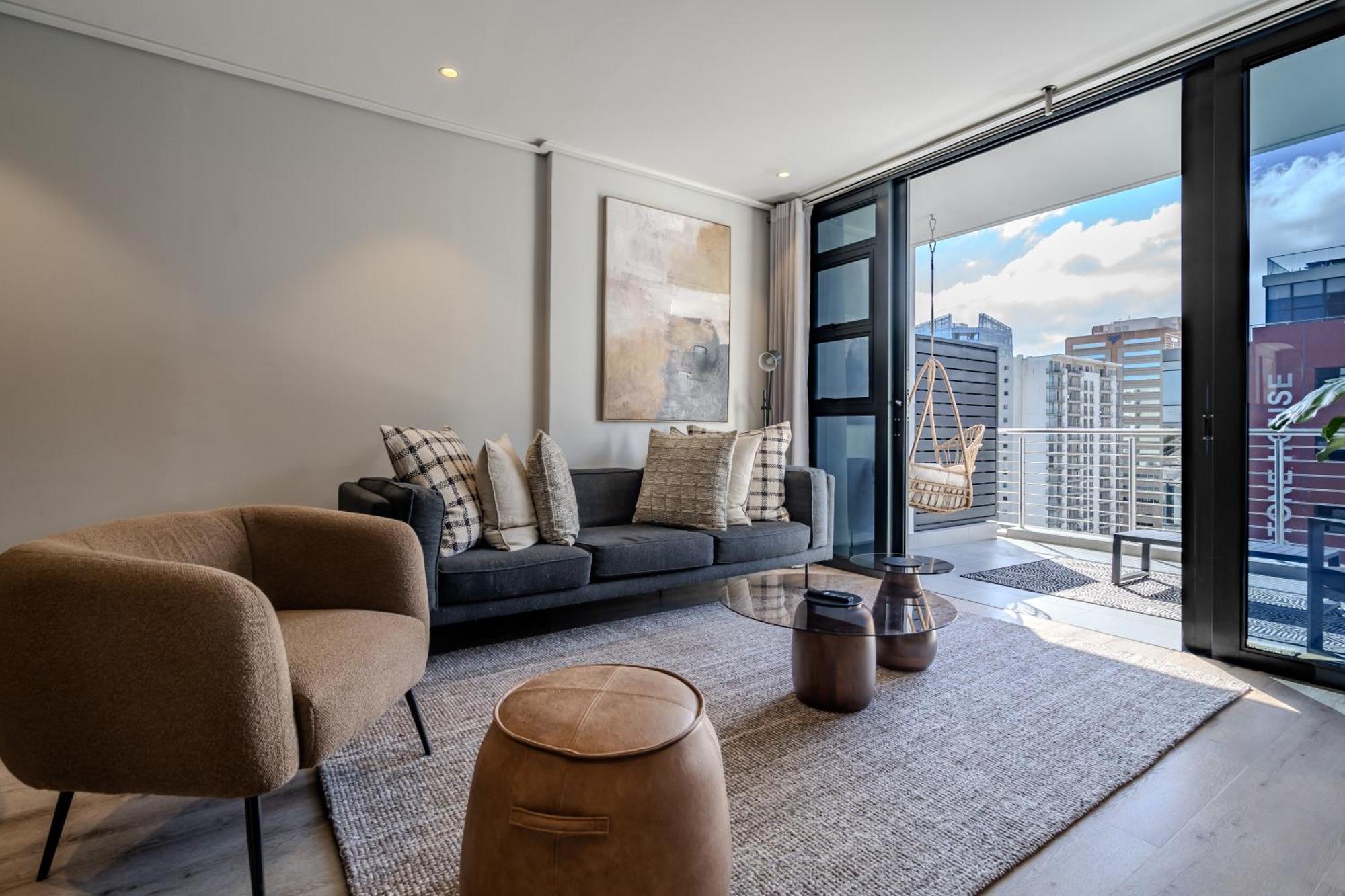 16 On Bree Luxury Apartments ケープタウン エクステリア 写真