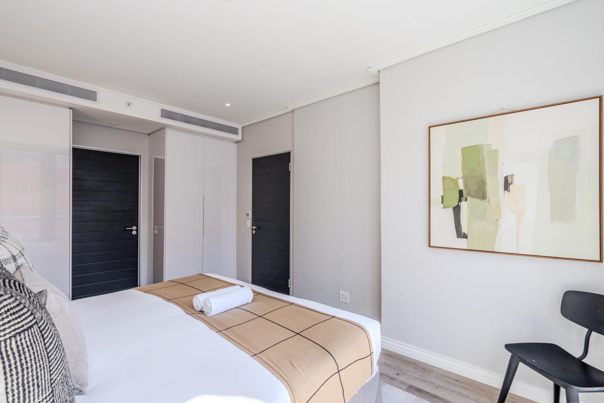 16 On Bree Luxury Apartments ケープタウン エクステリア 写真