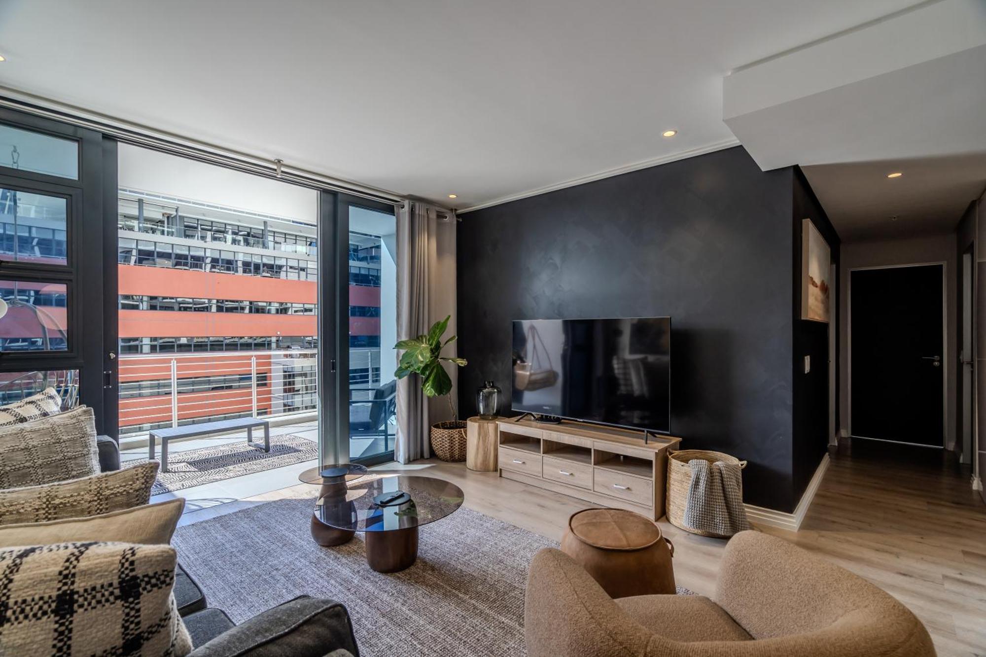 16 On Bree Luxury Apartments ケープタウン エクステリア 写真